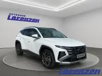 Gebraucht Hyundai Tucson Prime 252 PS (185 kW) 2024 Weiss SUV