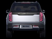 Neu Baic BJ30 280 PS (205 kW) 2026 Grau SUV