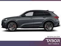 Gebraucht Audi Q5 Ambiente 204 PS (150 kW) 2024 Arkonaweiß SUV