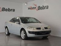 Gebraucht Renault Mégane Cabriolet Dynamique 135 PS (99 kW) 2004 Grau boreal Cabrio