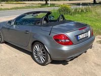 gebraucht Mercedes SLK200 Kompressor Automatik (Facelift)