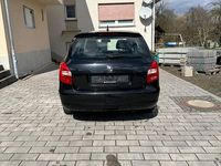 Gebraucht Skoda Fabia Ambition 86 PS (63 kW) 2014 Schwarz Limousine