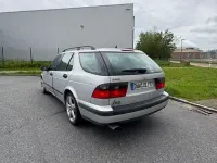 Brugt Saab 9-5 185 HK (136 kW) 2000 Grå Stationcar