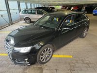 Gebraucht Audi A4 Sport 150 PS (110 kW) 2019 Schwarz Kombi
