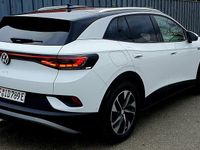 Gebraucht VW ID.4 Pro 150 kW (204 PS) 2022 Weiß SUV