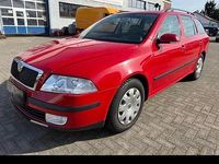 Gebraucht Skoda Octavia 140 PS (102 kW) 2006 Rot Kombi