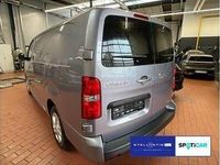 Gebraucht Opel Vivaro Edition 144 PS (105 kW) 2024 Grau Van / Kleinbus