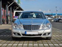 Gebraucht Mercedes E200 Classic 184 PS (135 kW) 2008 Silber Limousine