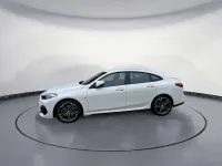 Gebraucht BMW 220 M Sport 190 PS (139 kW) 2021 Weiß Coupé