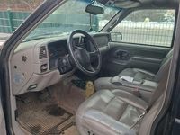 Gebraucht Chevrolet Tahoe LT 254 PS (186 kW) 1998 Schwarz SUV