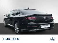 Gebraucht VW Arteon R-line 272 PS (200 kW) 2020 Schwarz Coupé