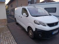 Gebraucht Peugeot Expert 122 PS (89 kW) 2017 Weiß Van