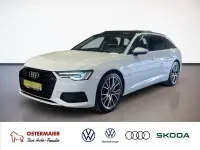 Occasion Audi A6 Design 286 ch (210 kW) 2021 Blanc Break