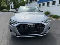 Second-hand Audi A3 Advanced 110 CP (80 kW) 2022 Argintiu Berlinǎ