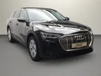 Gebraucht Audi e-tron 230 kW (313 PS) 2022 Brillantschwarz SUV
