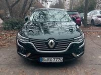 Gebraucht Renault Talisman Intens 160 PS (117 kW) 2016 Schwarz Limousine