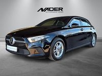Gebraucht Mercedes A180 136 PS (100 kW) 2019 Schwarz Limousine