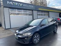 Gebraucht VW Polo Move 95 PS (69 kW) 2024 Deep black perleffekt Kleinwagen