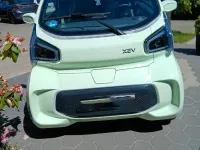 Gebraucht XEV Yoyo 18 kW (25 PS) 2023 Grün Kleinwagen
