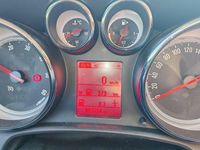 Gebraucht Opel Astra Exklusiv 110 PS (80 kW) 2015 Silber Kombi