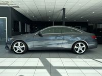 gebraucht Mercedes E200 Coupe Avantgarde 7G SPORTPAKET /LEDER/ILS/
