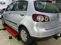Gebraucht VW Golf IV 75 PS (55 kW) 2005 Silber Limousine