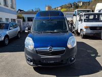 Second-hand Opel Combo Selection 120 CP (88 kW) 2018 Albastru Monovolum