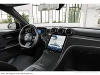 Gebraucht Mercedes C300e 204 PS (150 kW) 2024 Sodalithblau Kombi
