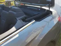 Gebraucht Mercedes E250 AMG line 204 PS (150 kW) 2011 Silber Cabrio