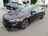 Brugt Renault Talisman Initiale Paris 189 HK (139 kW) 2021 Rød Sedan