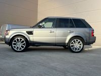 gebraucht Land Rover Range Rover Sport 3.0 SDV6 SE SE TÜV NEU AHK SD