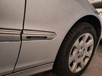 Gebraucht Mercedes C230 204 PS (150 kW) 2006 Silber Limousine