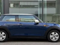 Occasion Mini Cooper D 116 ch (85 kW) 2015 Bleue Citadine
