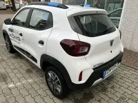 Gebraucht Dacia Spring Business 33 kW (45 PS) 2021 Weiß Kleinwagen