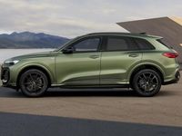 Neu Audi Q5 S-Line 204 PS (150 kW) 2025 Distriktgrün metallic SUV