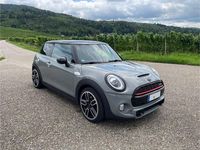 Gebraucht Mini John Cooper Works 192 PS (141 kW) 2018 Grau Kleinwagen
