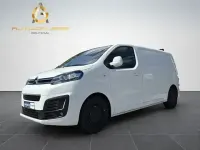 Gebraucht Citroën Jumpy Business Class 150 PS (110 kW) 2018 Weiß Van / Kleinbus