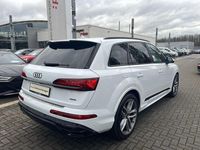 Gebraucht Audi Q7 S-Line 381 PS (280 kW) 2022 Weiß SUV