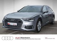 gebraucht Audi A6 Avant 45 TFSI design Gar.2027 AHK Kamera LED uvm