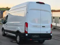 Gebraucht Ford Transit Trend 131 PS (96 kW) 2020 Weiß Van / Kleinbus
