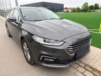 Gebraucht Ford Mondeo Titanium 150 PS (110 kW) 2019 Grau Kombi