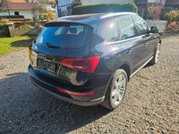 Gebraucht Audi Q5 170 PS (125 kW) 2012 Schwarz SUV