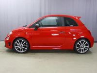 Gebraucht Abarth 595 Turismo 165 PS (121 kW) 2023 Passione rot Kleinwagen