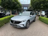 Gebraucht Mercedes EQB250+ 139 kW (190 PS) 2025 Silber SUV