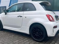 Second-hand Abarth 595 160 CP (117 kW) 2023 Alb Hatchback