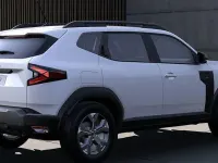 Neu Dacia Duster 120 PS (88 kW) 2026 Weiß SUV