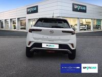 Second-hand Opel Mokka Elegance 101 CP (74 kW) 2023 Alb SUV