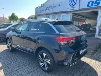 Gebraucht VW T-Roc R-line 150 PS (110 kW) 2026 Schwarz SUV
