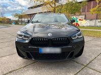 gebraucht BMW X2 sDrive20i M Sport AHK HUD Vollleder 20Zoll