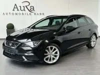Gebraucht Seat Leon FR 184 PS (135 kW) 2018 Schwarz Limousine